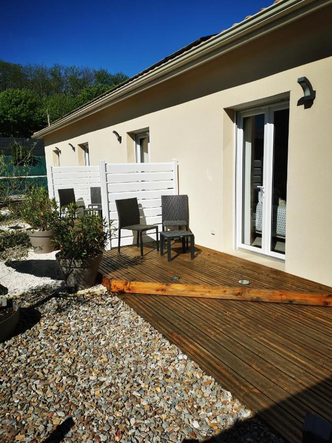 "Notre Bastide" Maison Et Table D'Hotes Traditionnelle Et Vegetarienne, Piscine, Jacuzzi, Clim, , A 5 Mn De Sarlat Marcillac-Saint-Quentin Экстерьер фото